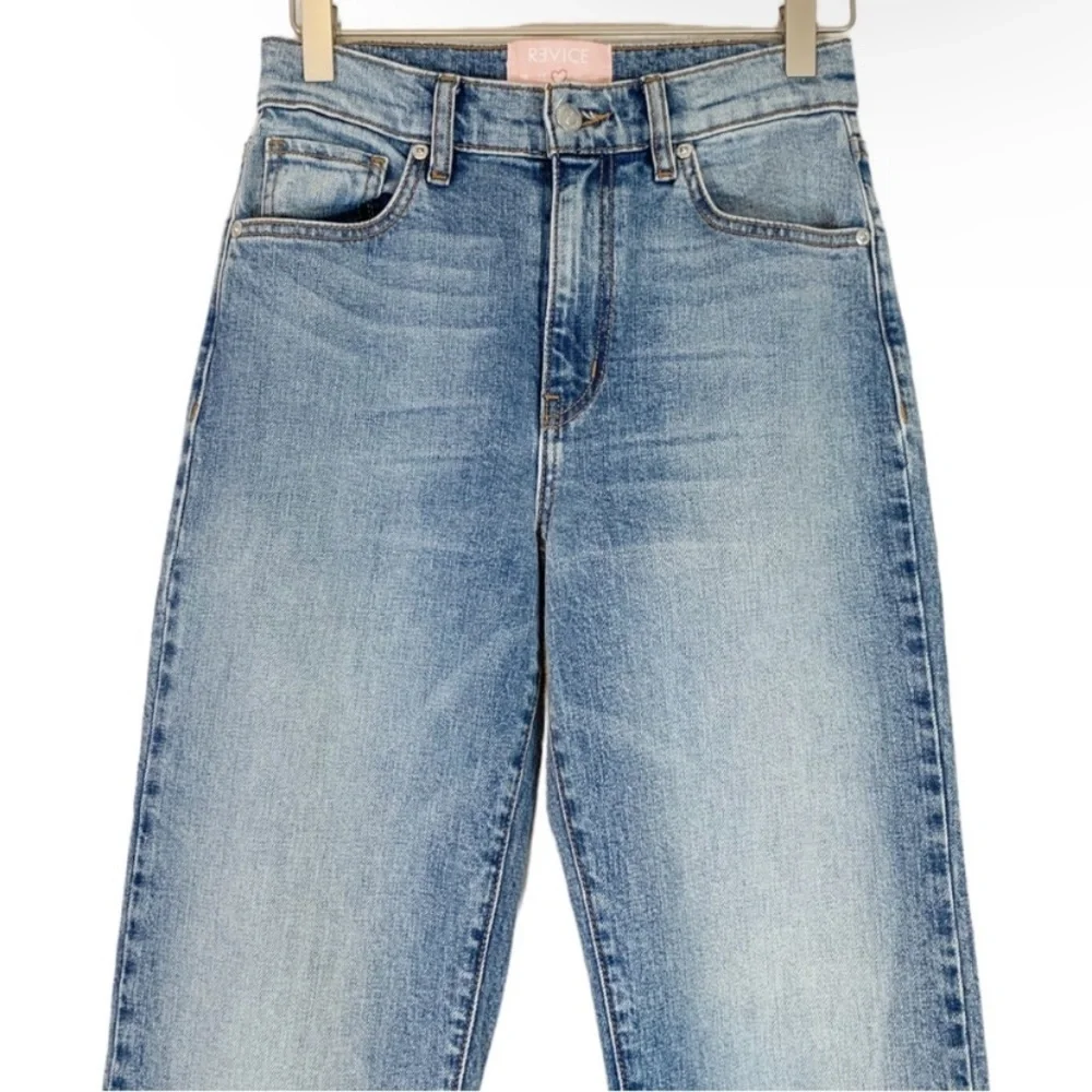 Revice Days Off Honey Bunch High Waist Jeans Size 26 - Picture 4 of 6